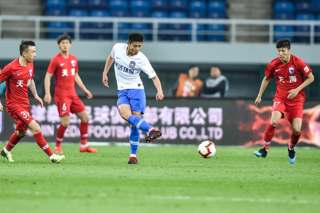 苦！鄭凱木多次遭遇欠薪，2021年曾在微博聲討前東家天津泰達(dá)