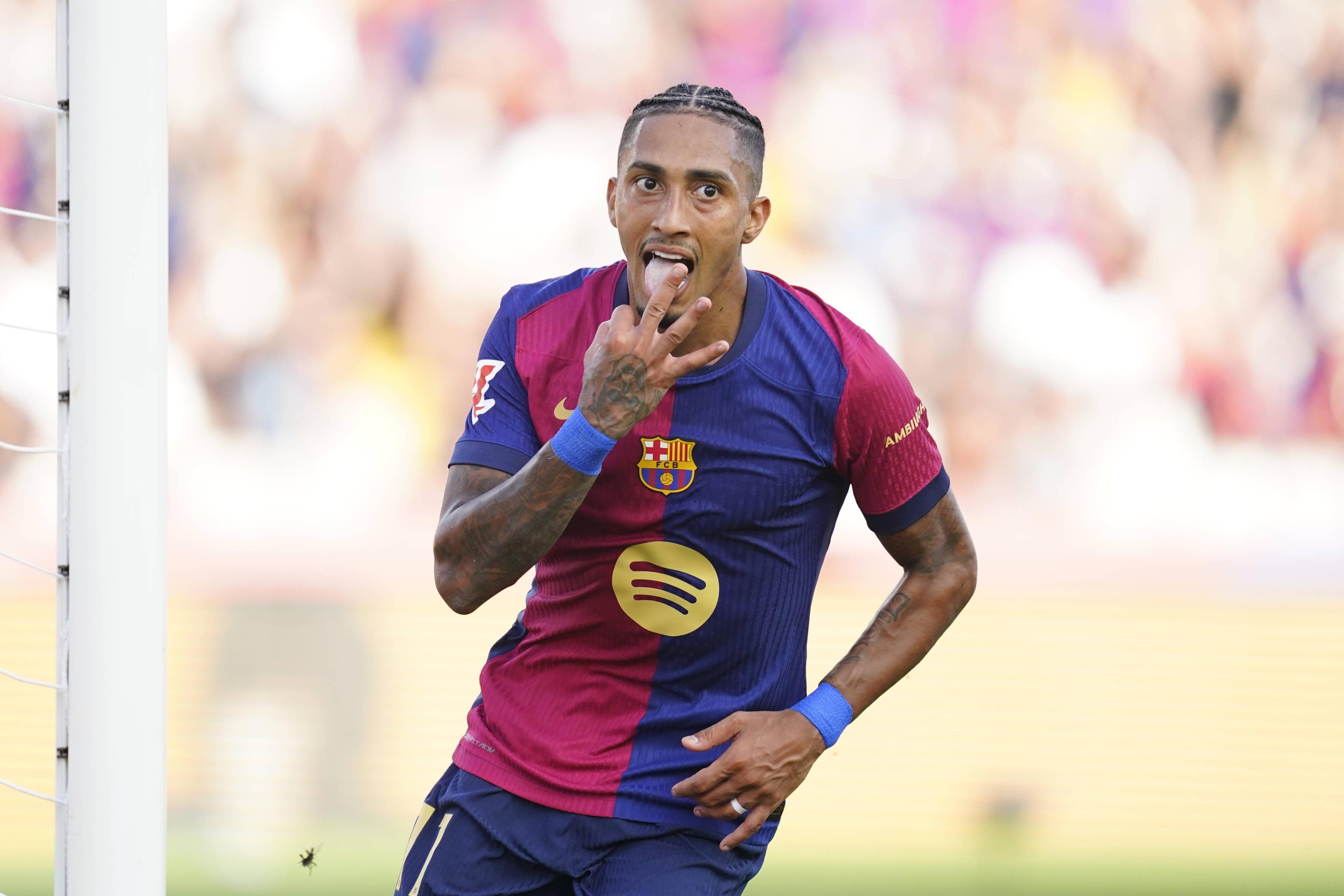 拉菲尼亞：疲勞是對我們造成影響的最大因素，一切都會過去